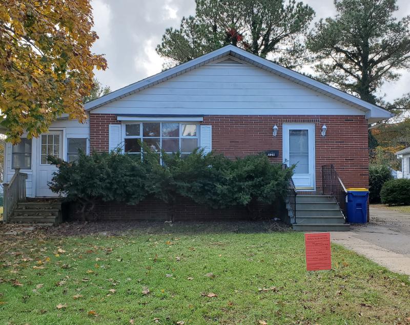 The city issued a demolition permit Oct. 21 for a one-story, single-family dwelling and an accessory structure at 326 Munson St.